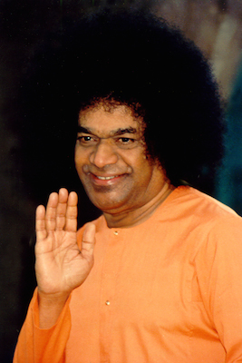 Beloved Bhagawan Sri Sathya Sai Baba